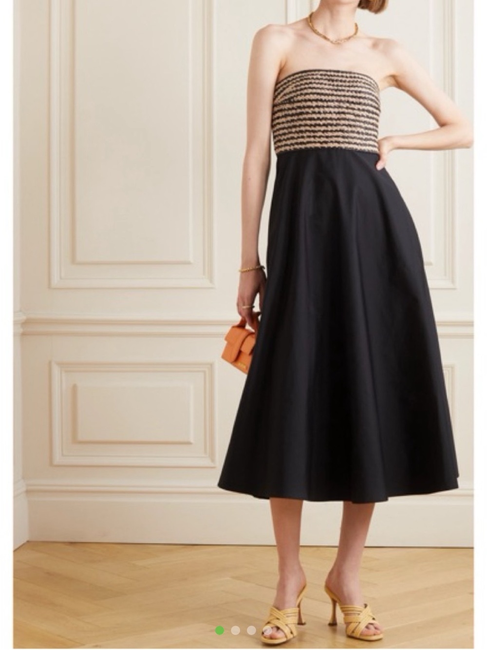 Ralph Lauren Raffia Dress - Polo